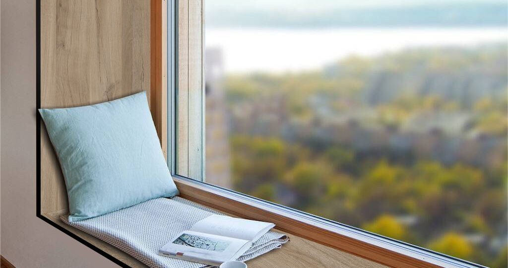 Подоконники и откосы из компакт‑плиты: что важно знать перед покупкой и монтажом