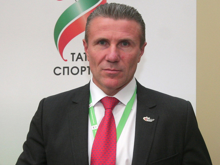     Сергей Бубка / Геннадий Черкасов