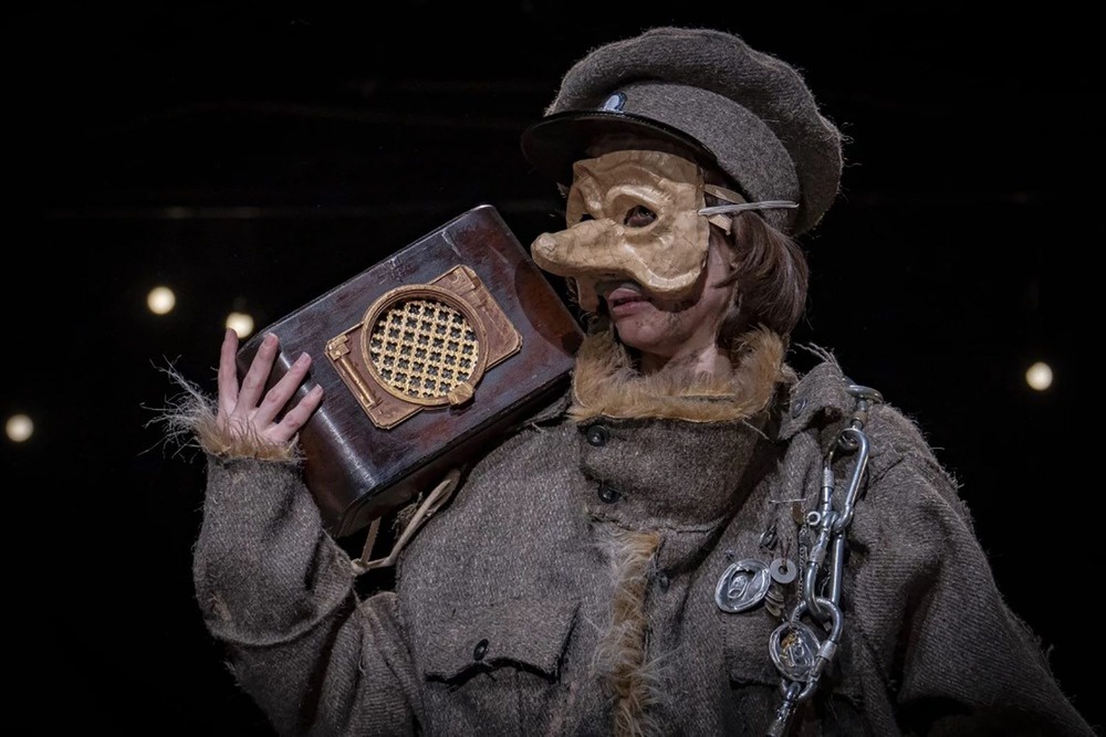    Спектакль "Сны мальчика. Сказки Щедрина" в Московском академическом театре сатиры. / Театр сатиры / mos.ru