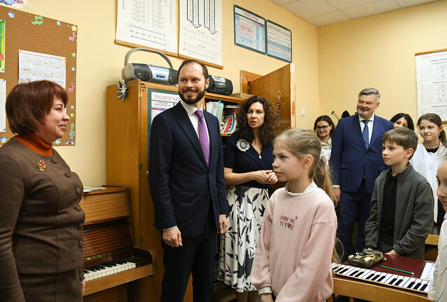 Глава Тверской области Виталий Королев совершил рабочую поездку в Кимры: итоги