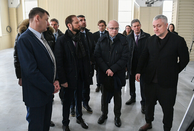 Глава Тверской области Виталий Королев совершил рабочую поездку в Кимры: итоги