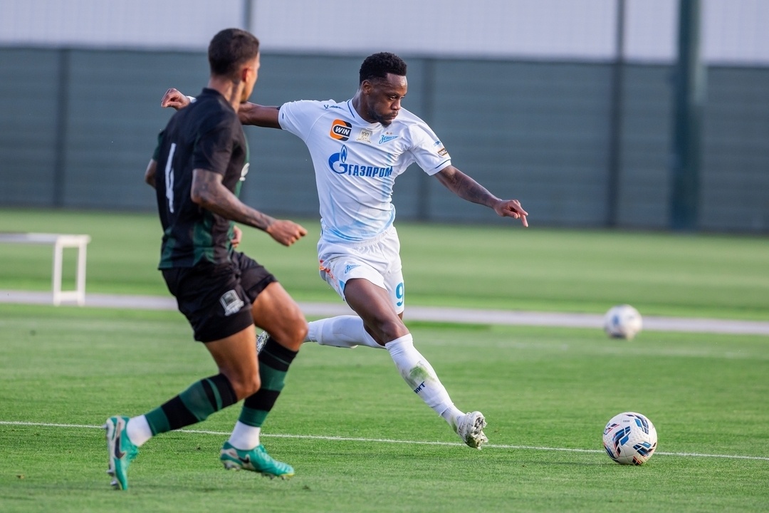    Анна Мейер ФК «Зенит»