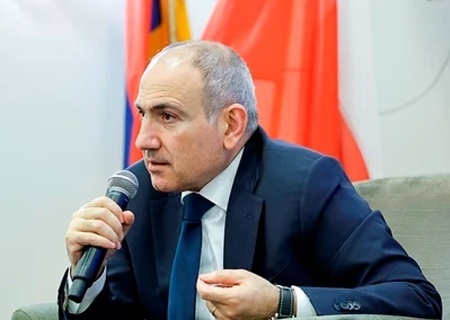    Пашинян не против военной базы России в Армении. Что это означает?