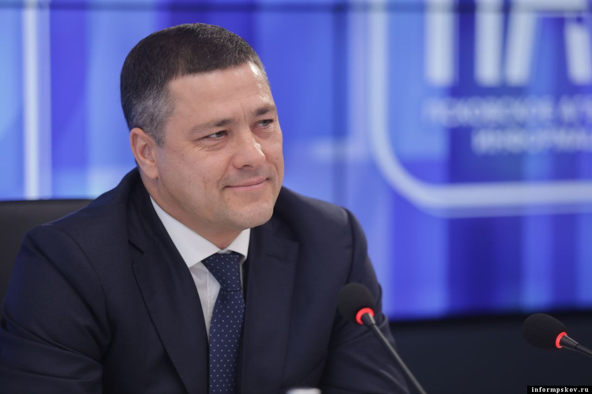 Михаил Ведерников. Фото: ПАИ