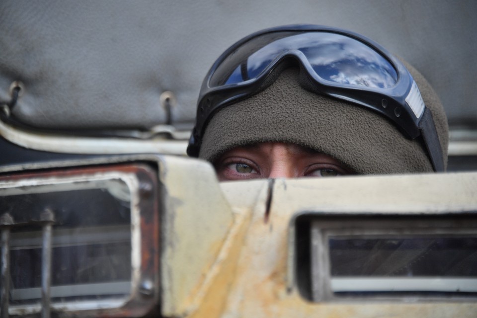    Новый российский дрон «Сибирячок-5» проходит испытания в зоне СВО GLOBAL LOOK PRESS