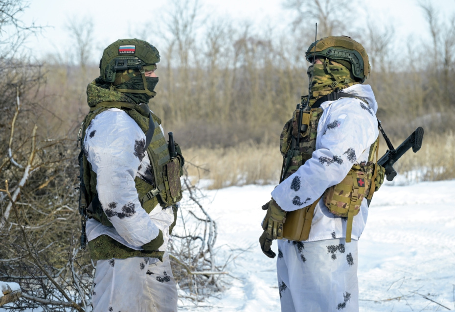    Евгений Биятов/РИА Новости