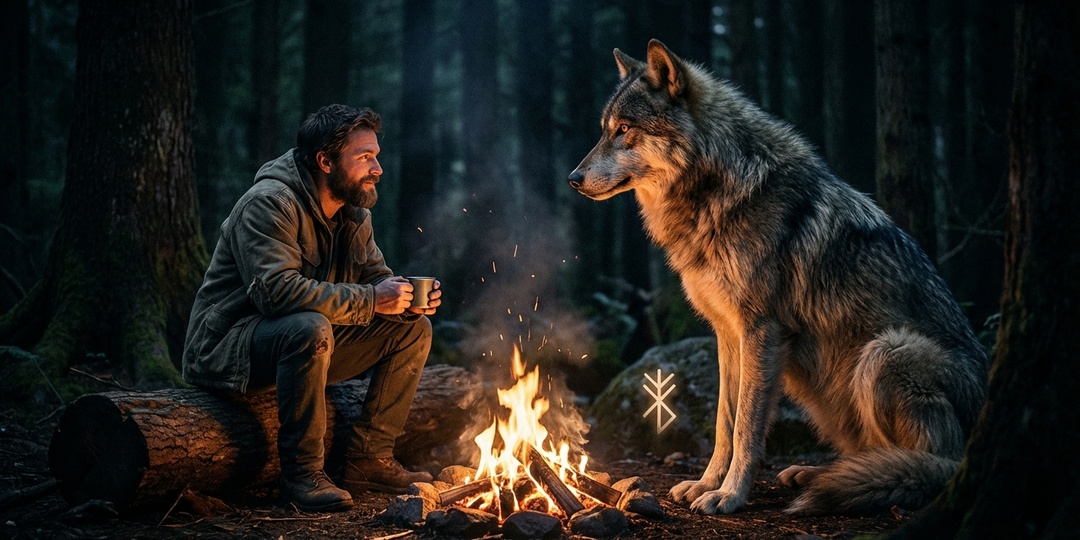 Диалог с внутренним сторожем: Как подружиться со своей тревогой и перестать жить в осажденной крепости