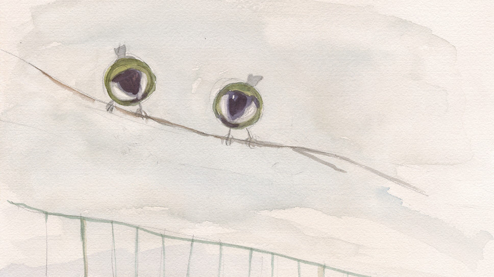 Ольга Чернышева. «Посвящается "Зорведу"», 2024.📷Фото: Центр современного искусства AZ / ART