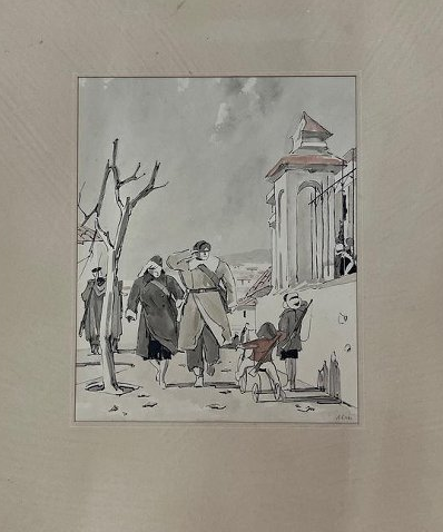 Здравствуй, Севастополь. 1942. Музей ЧФ