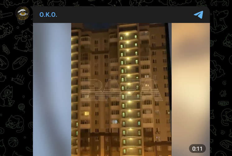 Фото: Telegram-канал "О.К.О"