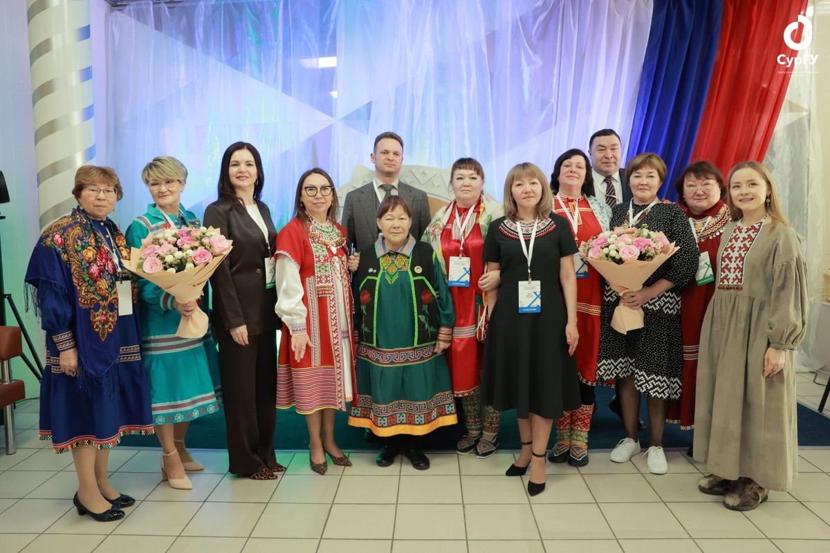    В СурГУ обсудили вопросы сохранения родных языков коренных народов России