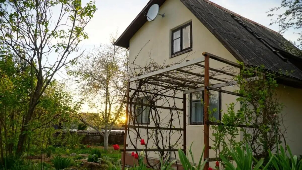    Дача. © flickr.com / Antono Vasiljev / CC BY-NC-SA 2.0