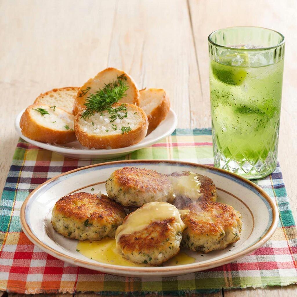 котлеты из мяса щуки требуют от повара определенного мастерства, это своего рода экзамен профессию