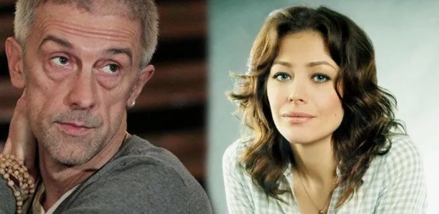 Екатерина Волкова с Эдуардом Бояковым