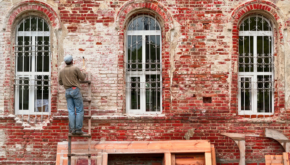 Реставрация и реновация: вторая жизнь старым зданиям