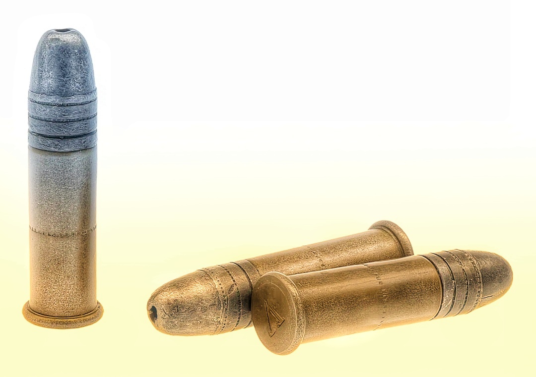 Патроны калибра 5.6×16(15.6)