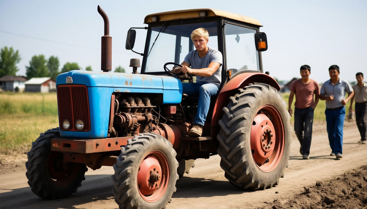 Сгенерировано ИИ.