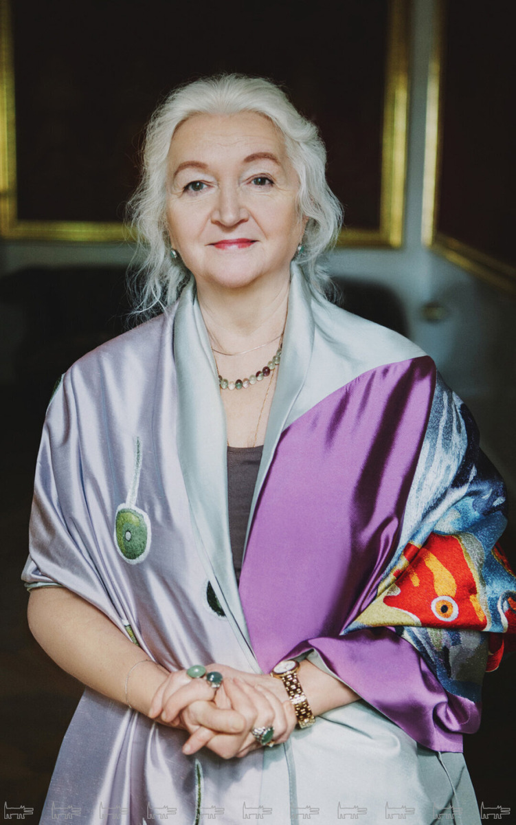    Татьяна Черниговская Фото: Наталья Скворцова