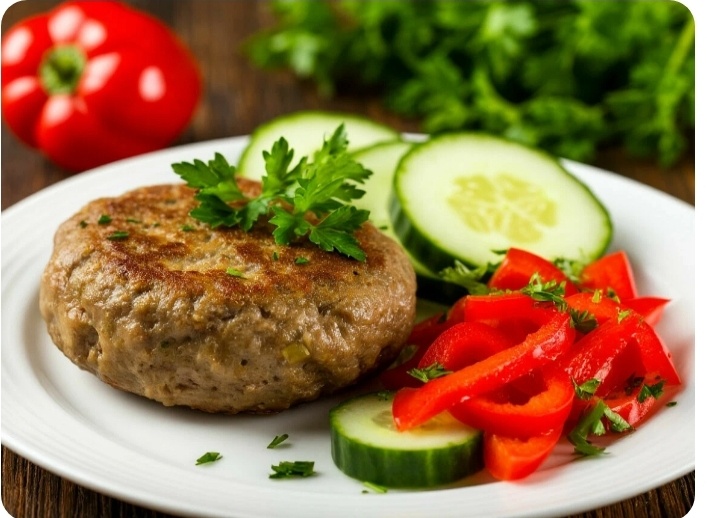 Котлеты, которые лечат: секрет идеальных паровых котлет из индейки для диабетика