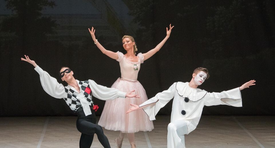    Московский областной государственный академический театр «Русский балет» им. В. М. Гордеева