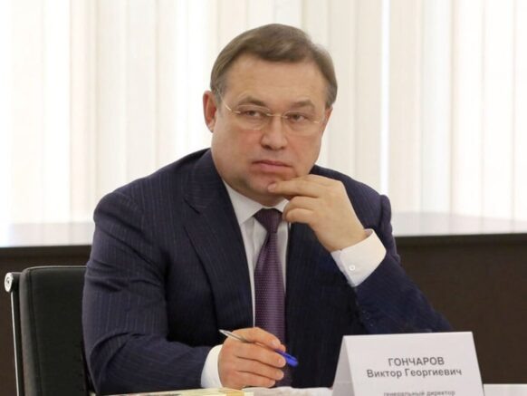    Виктор Гончаров. Фото: donland.ru