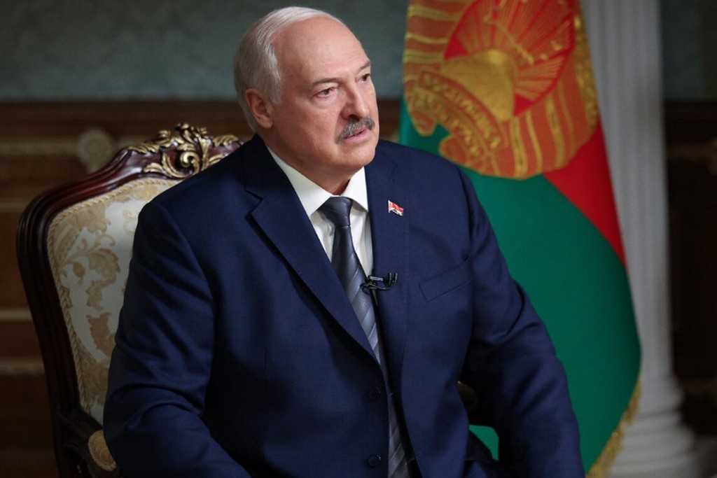    Фото © president.gov.by