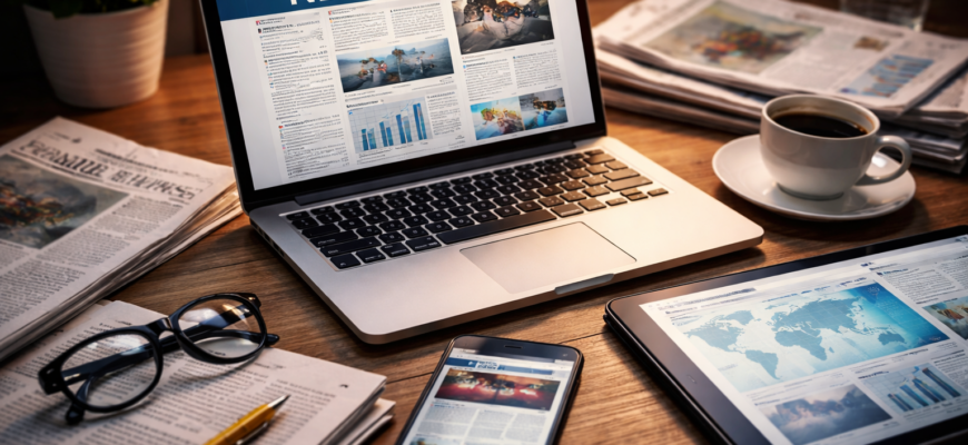    В нашей стране все больше людей приходят к выводу, что новости не всегда говорят правду. Сразу после прочтения громкого заголовка многие переходят на другие сайты, чтобы убедиться в достоверности сказанного. Полина Огородникова