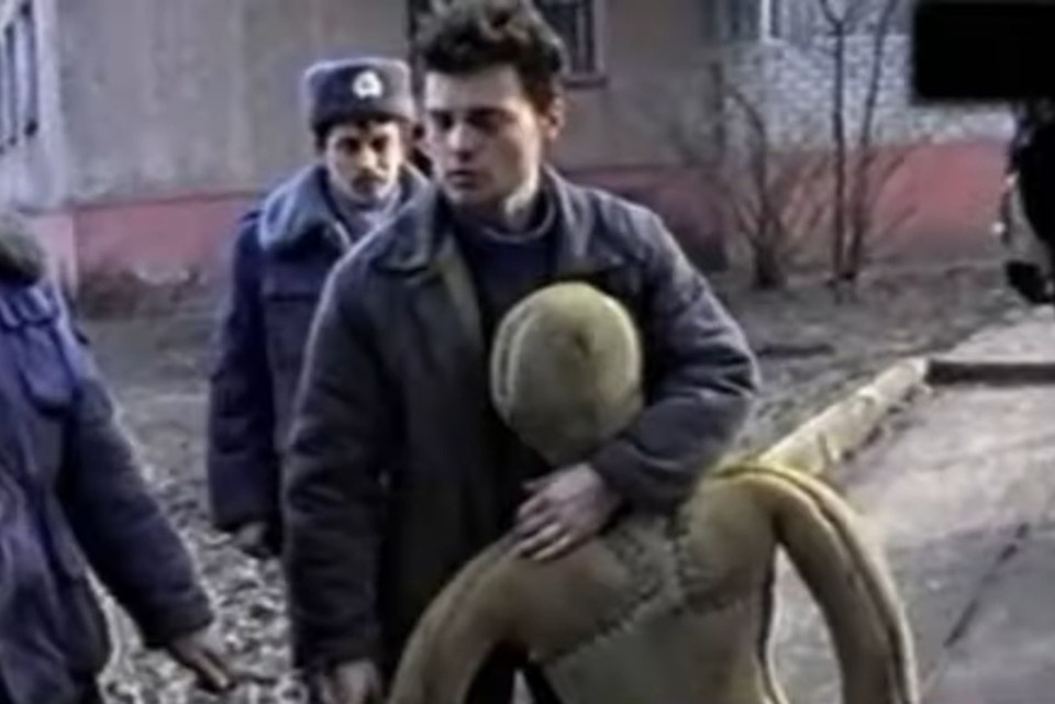    Александр Полищук признался в 11 убийствах и 40 изнасилованиях. ФОТО: СУ СК Херсонской области.