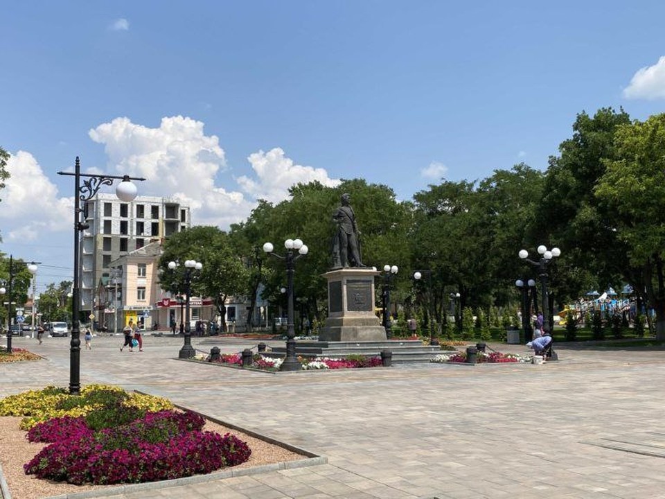    Серийный убийца орудовал в Херсоне два года. ФОТО: Администрация Херсона.