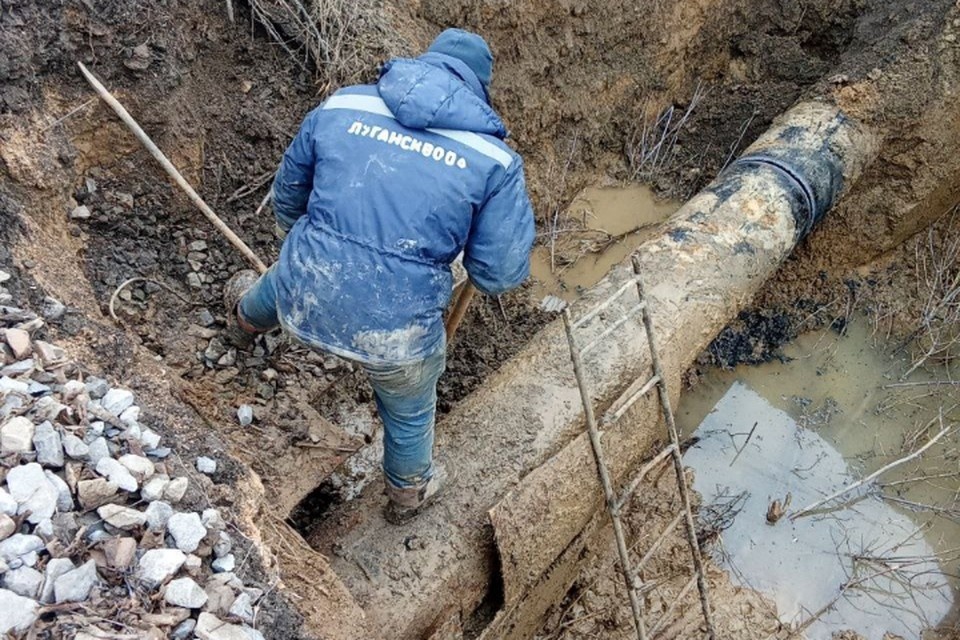    Фото: правительство ЛНР