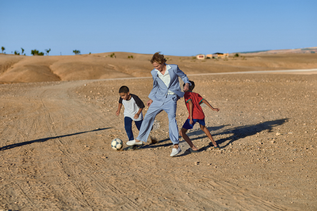 Новая коллекция STRELLSON весна-лето'26