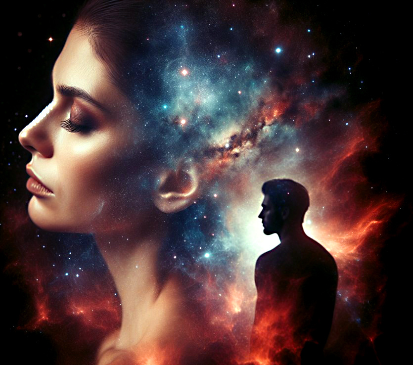 Женщину, которая не настрадалась, невозможно наполнить