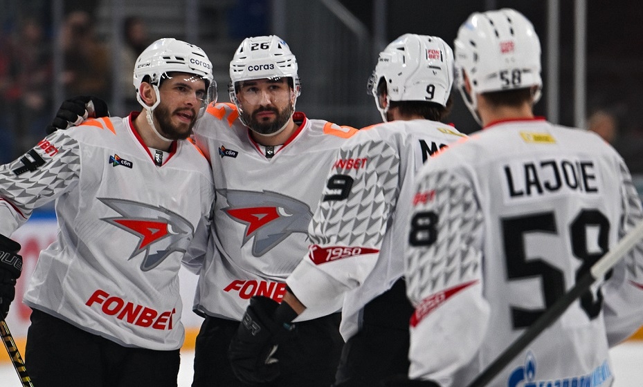    Омский «Авангард» Фото: ХК «Авангард»