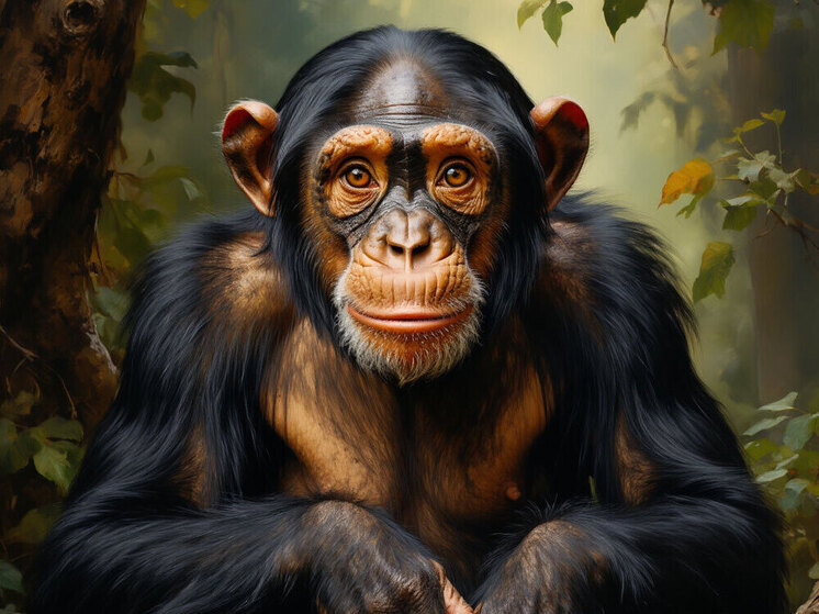     Фото: нейросеть Алиса