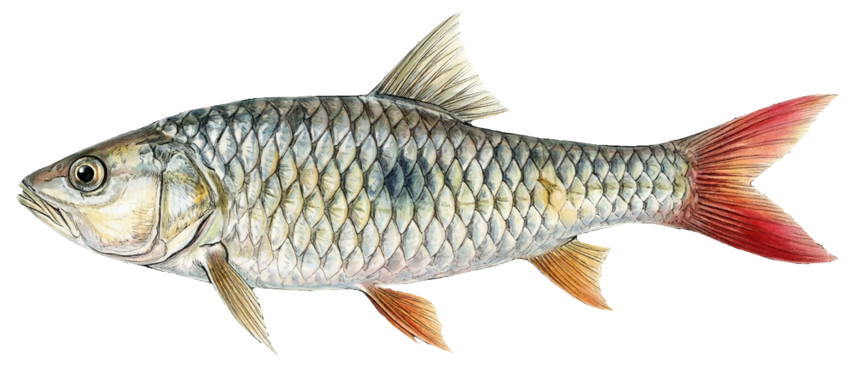 Hampala dispar