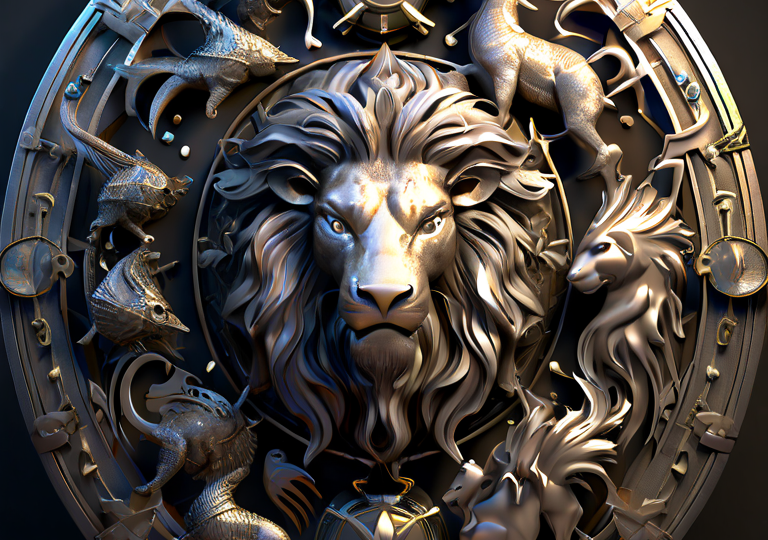 Гороскоп на март для Льва