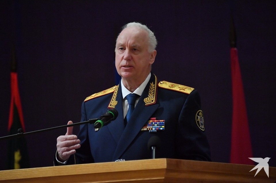    Александр Бастрыкин поручил возбудить уголовное дело из-за загрязнения реки на Урале Владимир ВЕЛЕНГУРИН