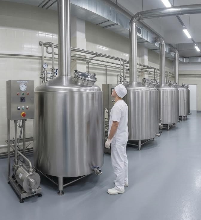 Емкостное оборудование