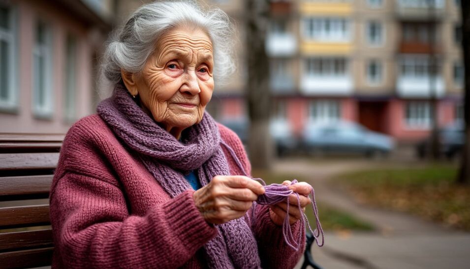 Они всё видят. И никогда не забывают.