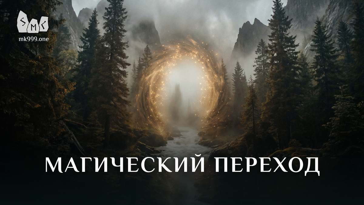 Школа Меньшиковой, Магия, Общая Теория Магии, https://mk999.one/start/