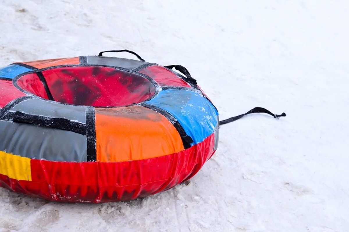    Спасатель Дударев: март — самый опасный месяц для катания на ватрушках