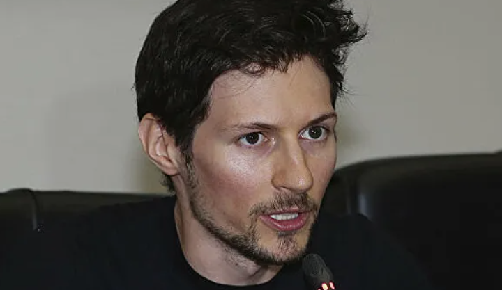 Павел Дуров