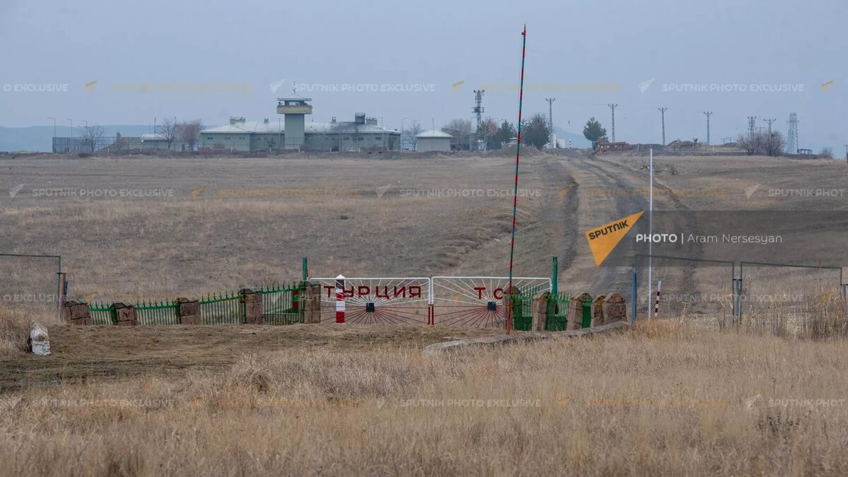 © Sputnik / Aram Nersesyan