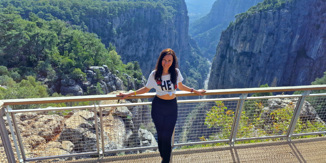 День 8. КАНЬОН ТАЗЫ, РАФТИНГ, ДЖИППИНГ, ЗИПЛАЙН В ТУРЦИИ