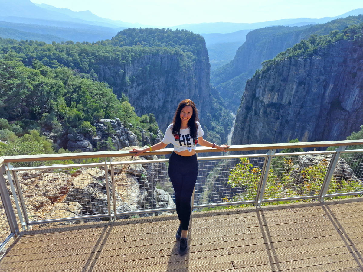 Муж сказал, что в тот день я была похожа на турчанку, потому что они тоже ходят в черных лосинах😂