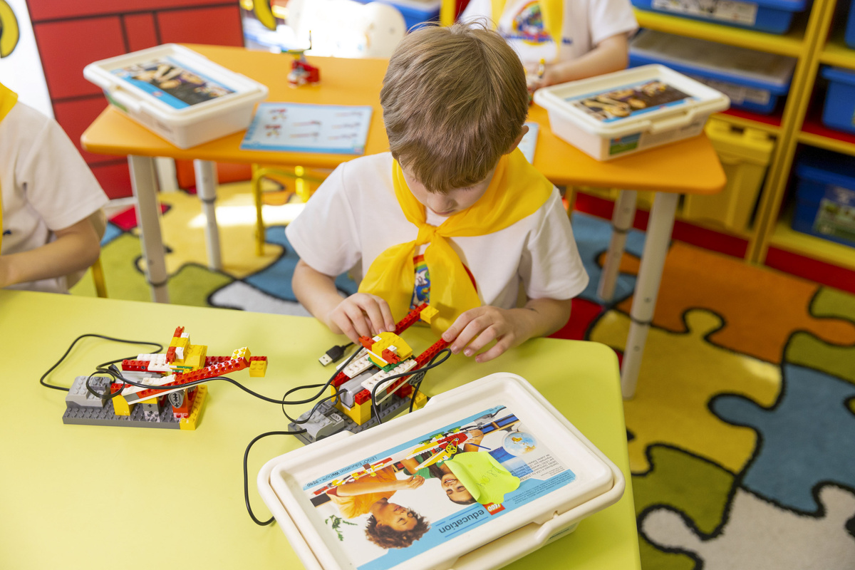 В парламенте поддержали идею перечня допустимых игрушек для детских садов.  Фото: Фото: ФедералПресс / Иван Кабанов