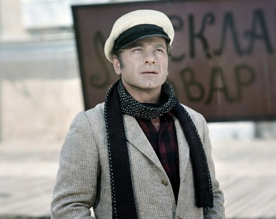     Арчил Гомиашвили / Legion-Media / Mosfilm