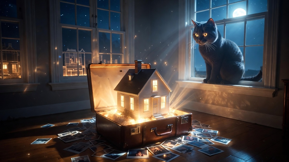 🌕✨ Лунное затмение 3 марта в вашем 4-м доме — темы дома, семьи, переезда становятся судьбоносными. Смотрите, что происходит в первую неделю 👇