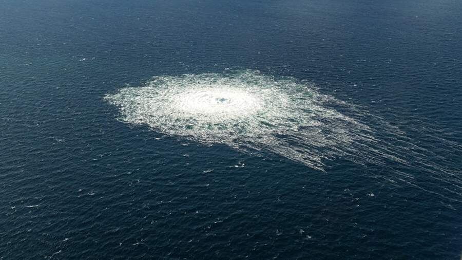    Фото: Global Look Press/Danish Defense Ministry/XinHua