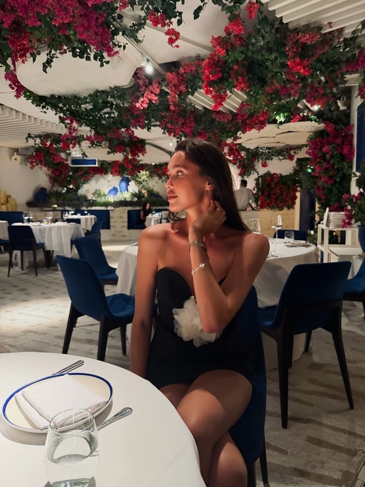     Евгения Леванова: соцсети